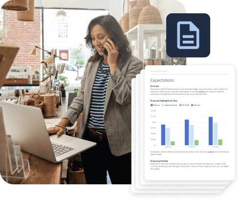 Free business plan template for small businesses. Updated for 2024. Free business plan template for small businesses. Updated for 2024.